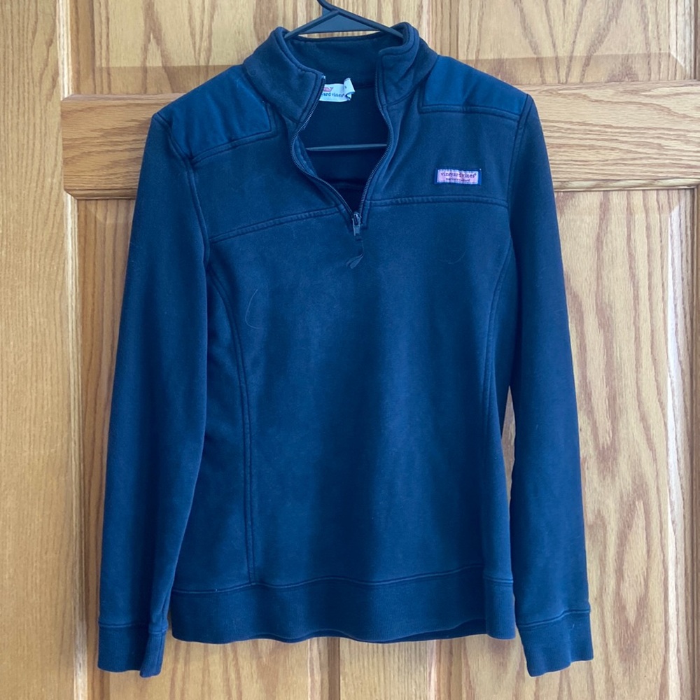 Vineyard Vines, small quarter zip